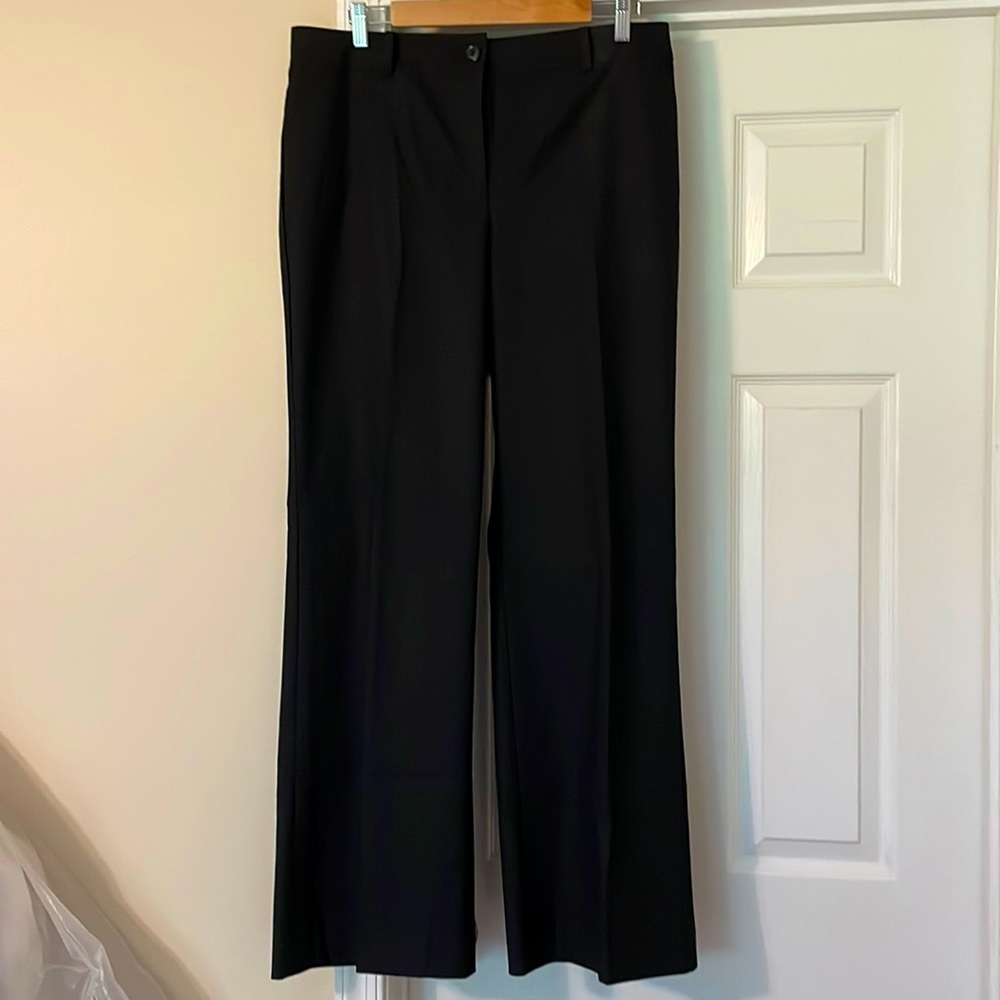 Ann Taylor black trousers